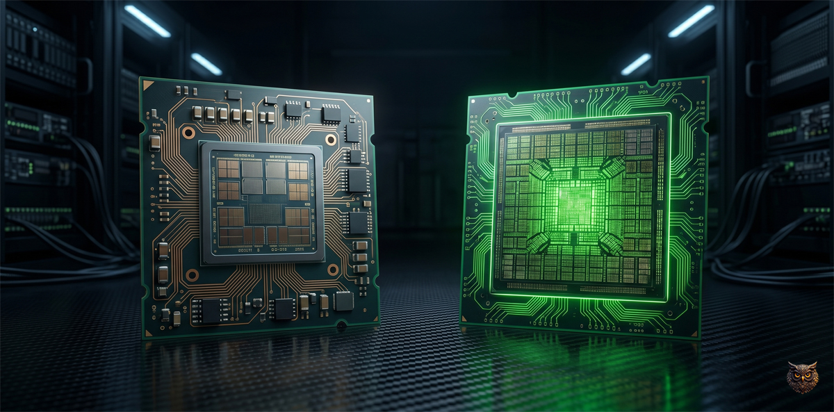 CPU vs GPU