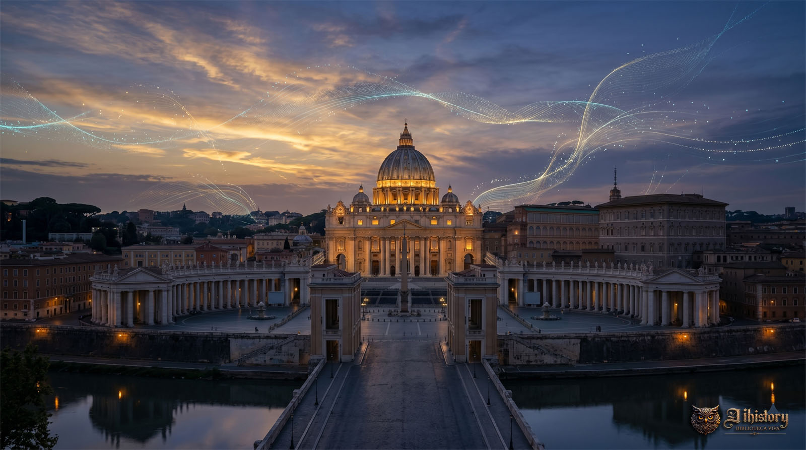 El Papa León XIV y la Inteligencia Artificial